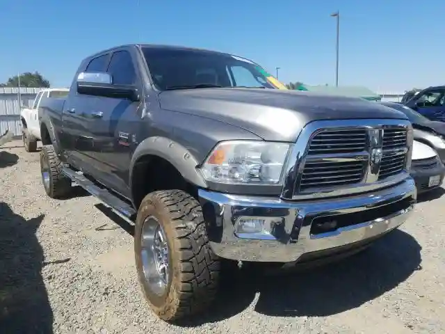 3C6UD5NL0CG130003 2012 DODGE RAM 2500 LARAMIE-0