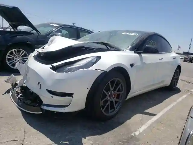 5YJ3E1EA9KF322727 2019 TESLA MODEL 3-1