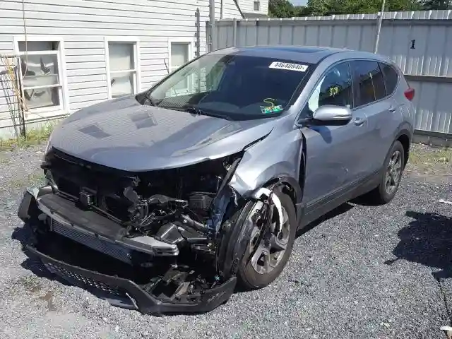 7FARW2H59KE042743 2019 HONDA CR-V EX-1