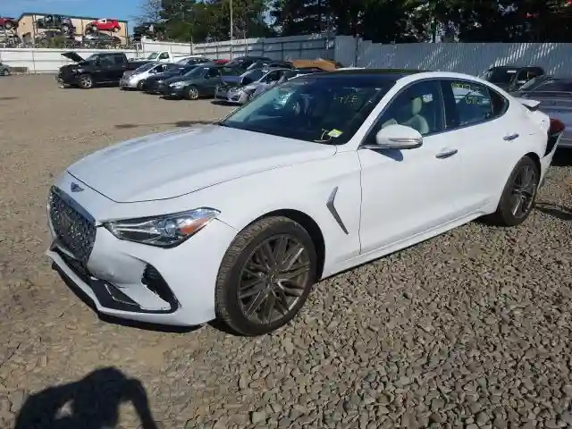 KMTG44LA4KU033143 2019 GENESIS G70 PRESTIGE-1