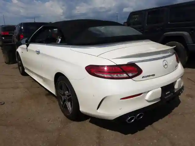 WDDWK6EB2KF865043 2019 MERCEDES-BENZ C 43 AMG-2