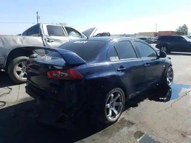 JA32W8FV6DU005743 2013 MITSUBISHI LANCER EVOLUTION GSR-3