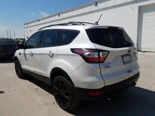 1FMCU9GD3JUB13168 2018 FORD ESCAPE SE-2