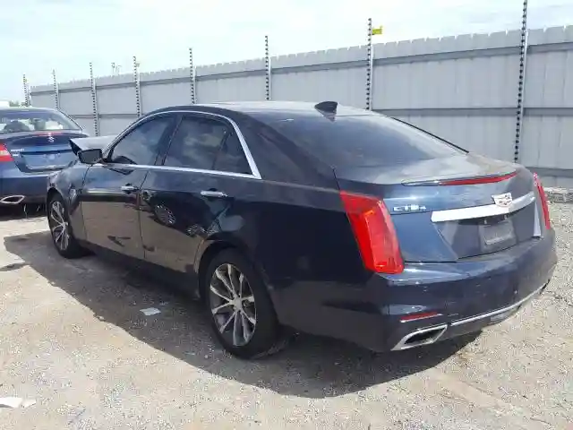 1G6AX5SX9G0116155 2016 CADILLAC CTS LUXURY COLLECTION-2