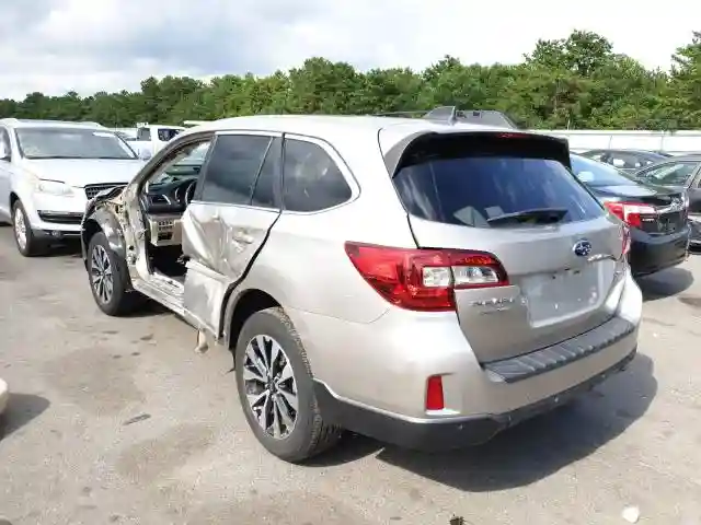 4S4BSANC7H3420811 2017 SUBARU OUTBACK 2.5I LIMITED-2