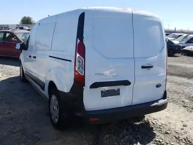 NM0LS7E21K1411136 2019 FORD TRANSIT CONNECT XL-2