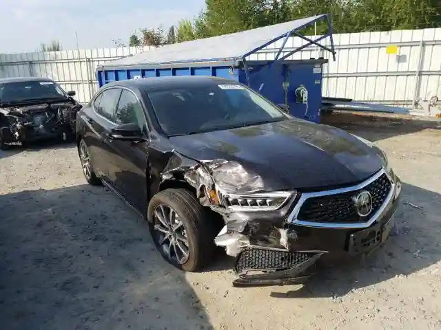 19UUB2F51JA005909 2018 ACURA TLX TECH-0