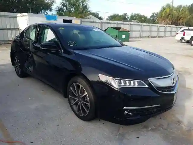 19UUB2F7XHA000655 2017 ACURA TLX ADVANCE-0