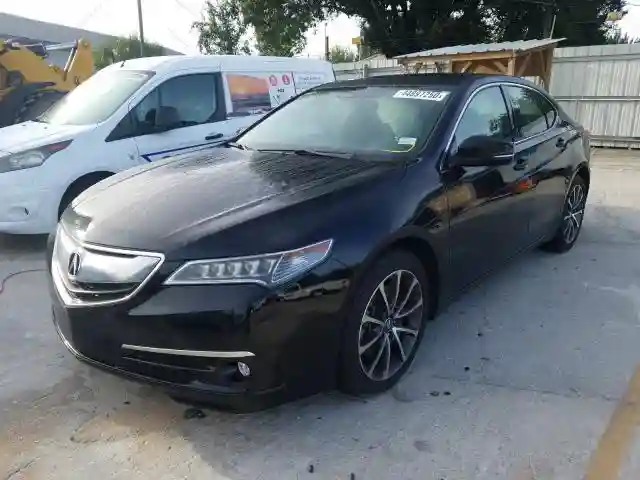 19UUB2F7XHA000655 2017 ACURA TLX ADVANCE-1