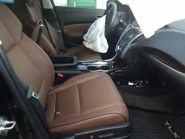19UUB2F51JA005909 2018 ACURA TLX TECH-4