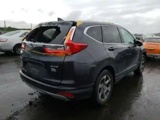 5J6RW2H85HL075650 2017 HONDA CR-V EXL-3