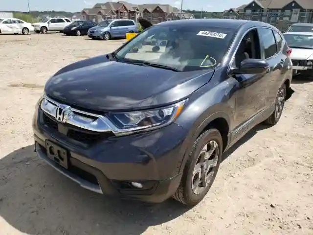 7FARW2H88JE072101 2018 HONDA CR-V EXL-1