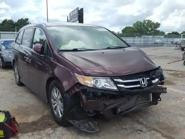 5FNRL5H69GB124669 2016 HONDA ODYSSEY EXL-0