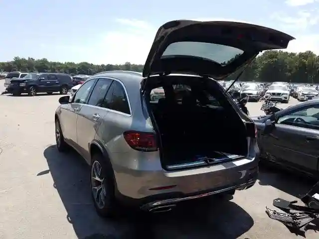 WDC0G8EB2LF692617 2020 MERCEDES-BENZ GLC 300 4MATIC-2