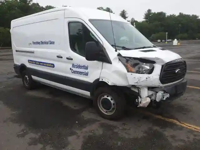 1FTYR2CM4GKB09255 2016 FORD TRANSIT T-250-0
