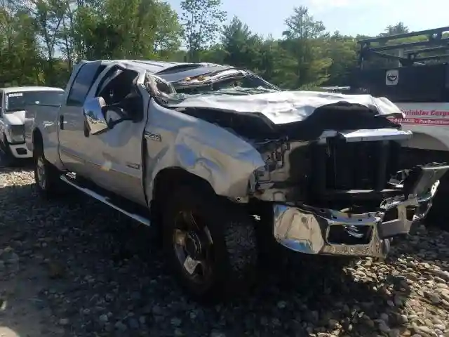 1FTWW31P57EB29032 2007 FORD F350 SRW SUPER DUTY-0