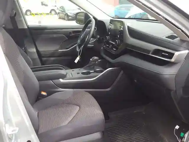 5TDBBRCHXLS004793 2020 TOYOTA HIGHLANDER HYBRID LE-4