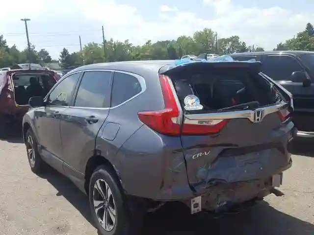 2HKRW6H38JH222720 2018 HONDA CR-V LX-2
