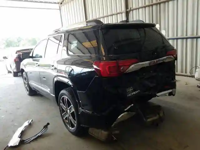 1GKKNPLSXJZ117988 2018 GMC ACADIA DENALI-2
