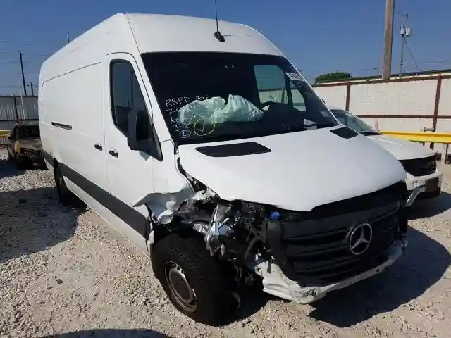 WD4PF1CD5KP157735 2019 MERCEDES-BENZ SPRINTER 2500/3500-0