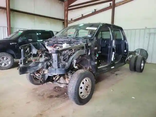 3C63DRKL6CG307452 2012 DODGE RAM 3500 LONGHORN-1