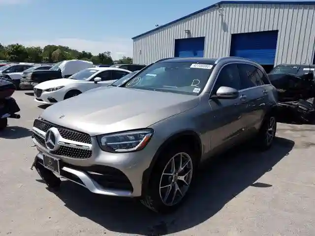 WDC0G8EB2LF692617 2020 MERCEDES-BENZ GLC 300 4MATIC-1