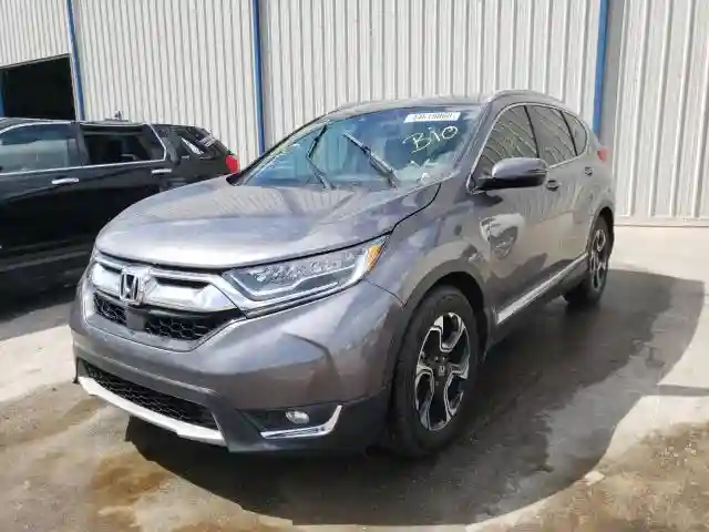 7FARW1H95KE014659 2019 HONDA CR-V TOURING-1