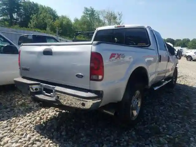 1FTWW31P57EB29032 2007 FORD F350 SRW SUPER DUTY-3