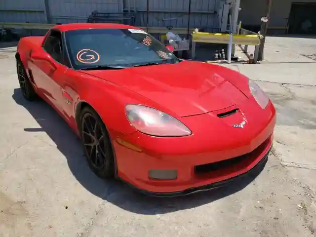 1G1YJ2DE0D5102384 2013 CHEVROLET CORVETTE Z06-0