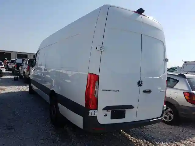 WD4PF1CD5KP157735 2019 MERCEDES-BENZ SPRINTER 2500/3500-2