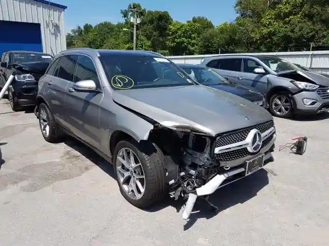 WDC0G8EB2LF692617 2020 MERCEDES-BENZ GLC 300 4MATIC-0