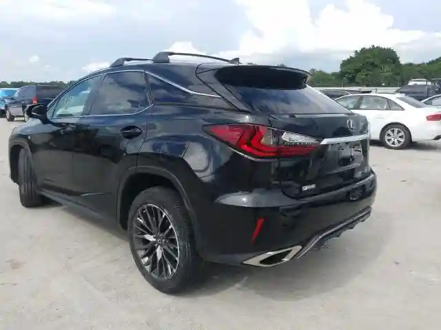 2T2ZZMCA9HC081330 2017 LEXUS RX 350 BASE-2