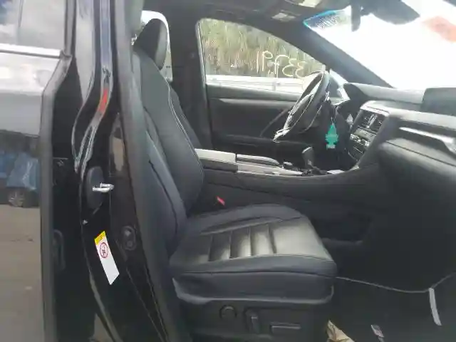 2T2ZZMCA9HC081330 2017 LEXUS RX 350 BASE-4
