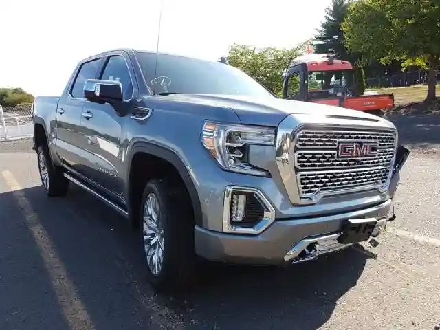 1GTU9FEL6KZ402410 2019 GMC SIERRA K1500 DENALI-0