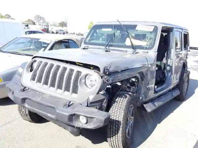 1C4HJXDGXKW627921 2019 JEEP WRANGLER UNLIMITED SPORT-1