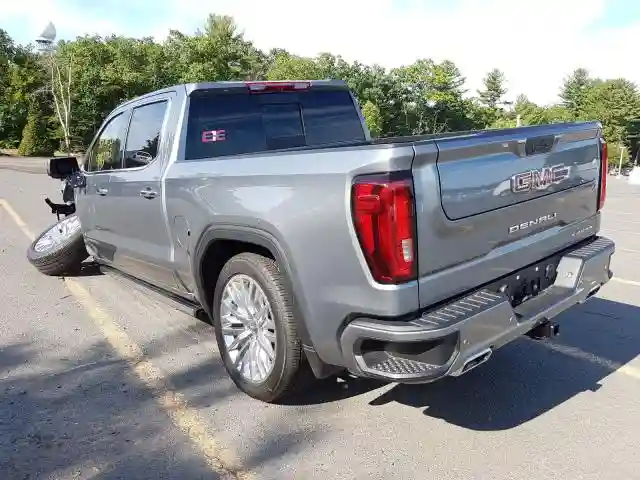 1GTU9FEL6KZ402410 2019 GMC SIERRA K1500 DENALI-2