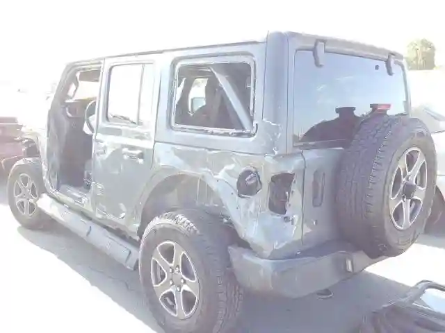 1C4HJXDGXKW627921 2019 JEEP WRANGLER UNLIMITED SPORT-2
