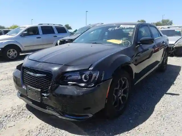 2C3CCAGG5KH632153 2019 CHRYSLER 300 S-1