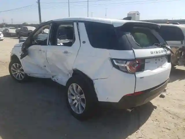 SALCP2RX7JH748499 2018 LAND ROVER DISCOVERY SPORT SE-2