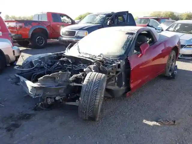 1G1YG2DW6A5103719 2010 CHEVROLET CORVETTE-1