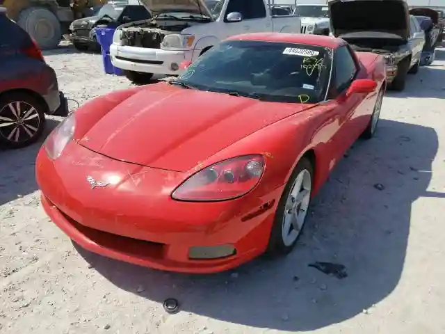 1G1YE2DW5D5102183 2013 CHEVROLET CORVETTE-1