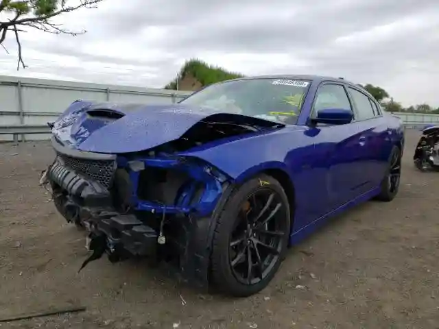 2C3CDXGJ7JH254587 2018 DODGE CHARGER R/T 392-1