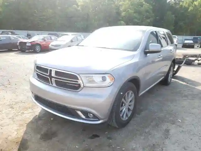 1C4RDHAG9JC384771 2018 DODGE DURANGO SXT-1