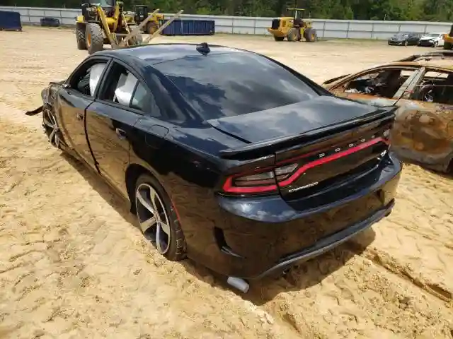 2C3CDXCT2KH540971 2019 DODGE CHARGER R/T-2