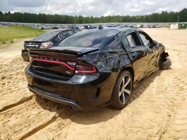 2C3CDXCT2KH540971 2019 DODGE CHARGER R/T-3