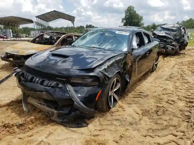 2C3CDXCT2KH540971 2019 DODGE CHARGER R/T-1