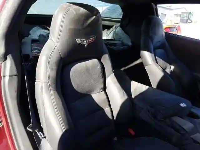 1G1YG2DW6A5103719 2010 CHEVROLET CORVETTE-5