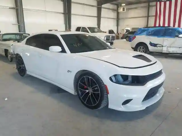 2C3CDXGJ9FH803682 2015 DODGE CHARGER R/T SCAT PACK-0