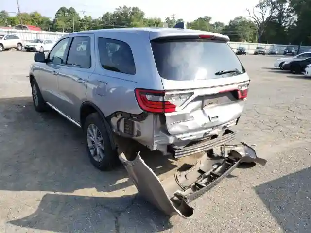 1C4RDHAG9JC384771 2018 DODGE DURANGO SXT-2