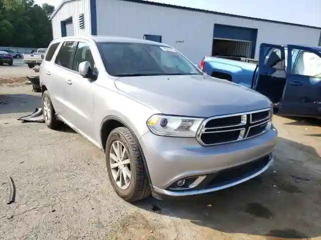 1C4RDHAG9JC384771 2018 DODGE DURANGO SXT-0